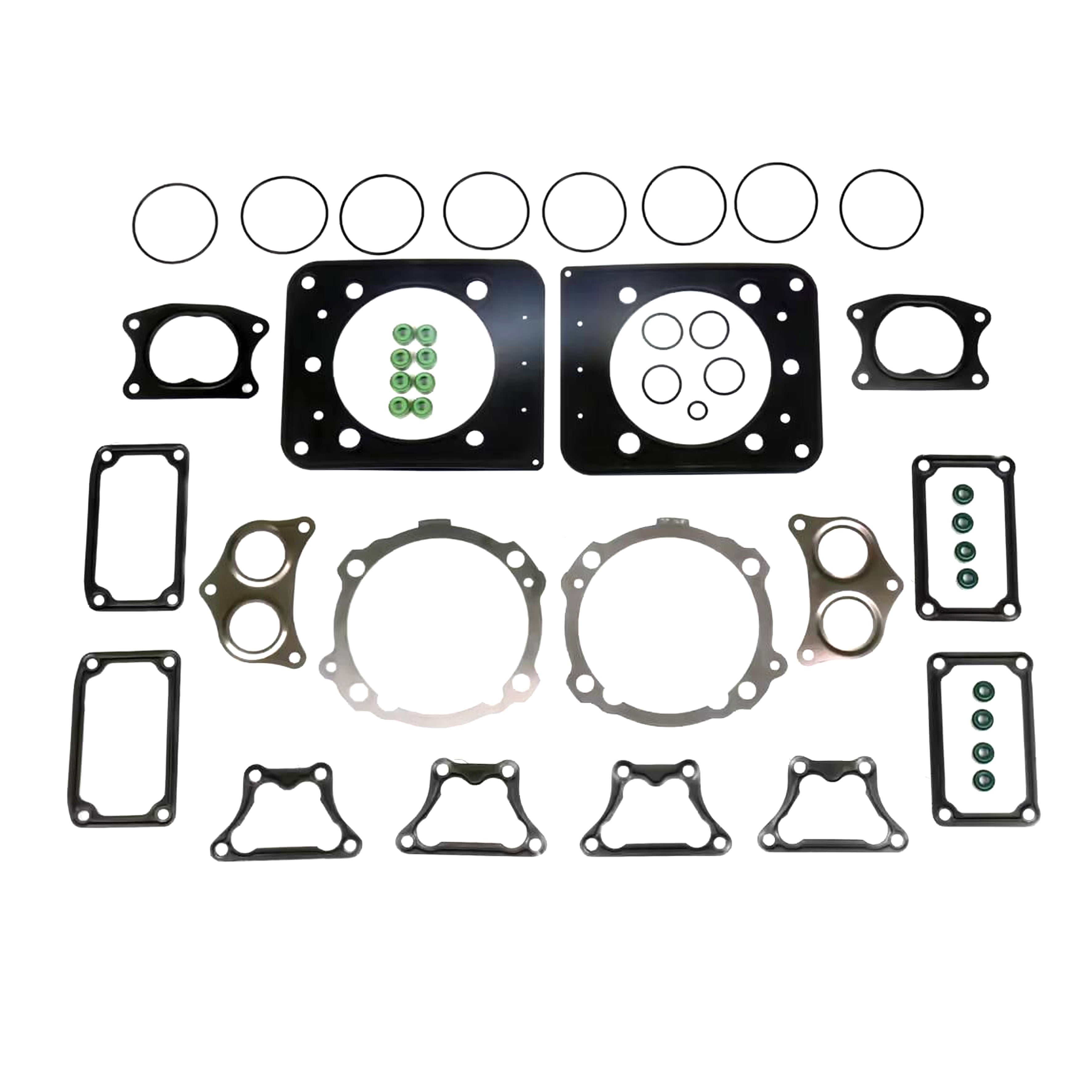 TOP END GASKET SET DUCATI 996 1999, ATHENA P400110600918