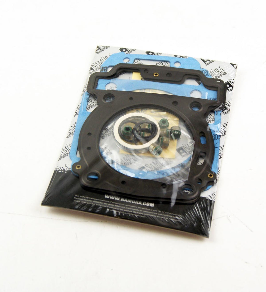 GASKET TOP 11-14 CAN AM 800, NAMURA NA-80005T UTV COMMANDER