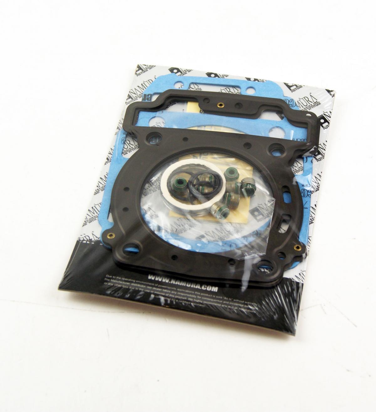 GASKET TOP 11-14 CAN AM 800, NAMURA NA-80005T UTV COMMANDER