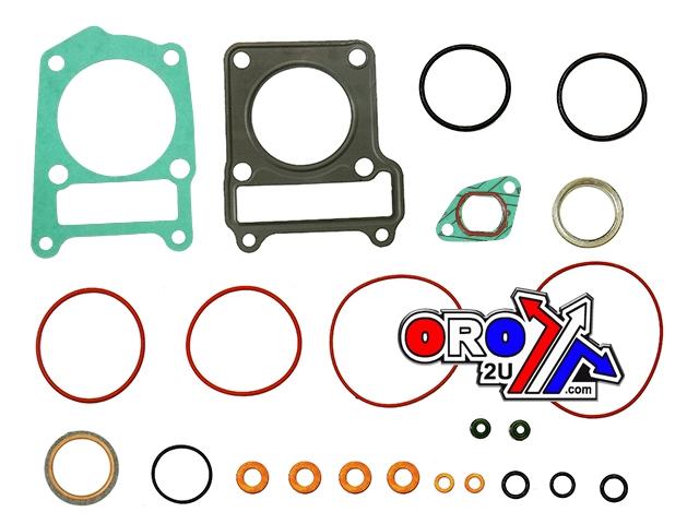 GASKET TOP SET TTR125 YFM125, NAMURA NA-40020T XT125 05-08, 52-7307