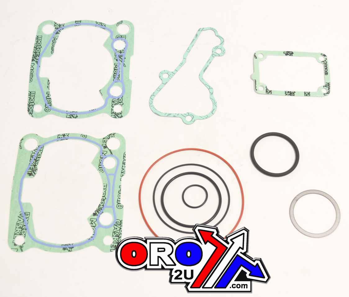 TOP END GASKET SET HUSQ CR/SM/WRE/WR 125 97-14, ATHENA P400220600128 HUSQVARNA