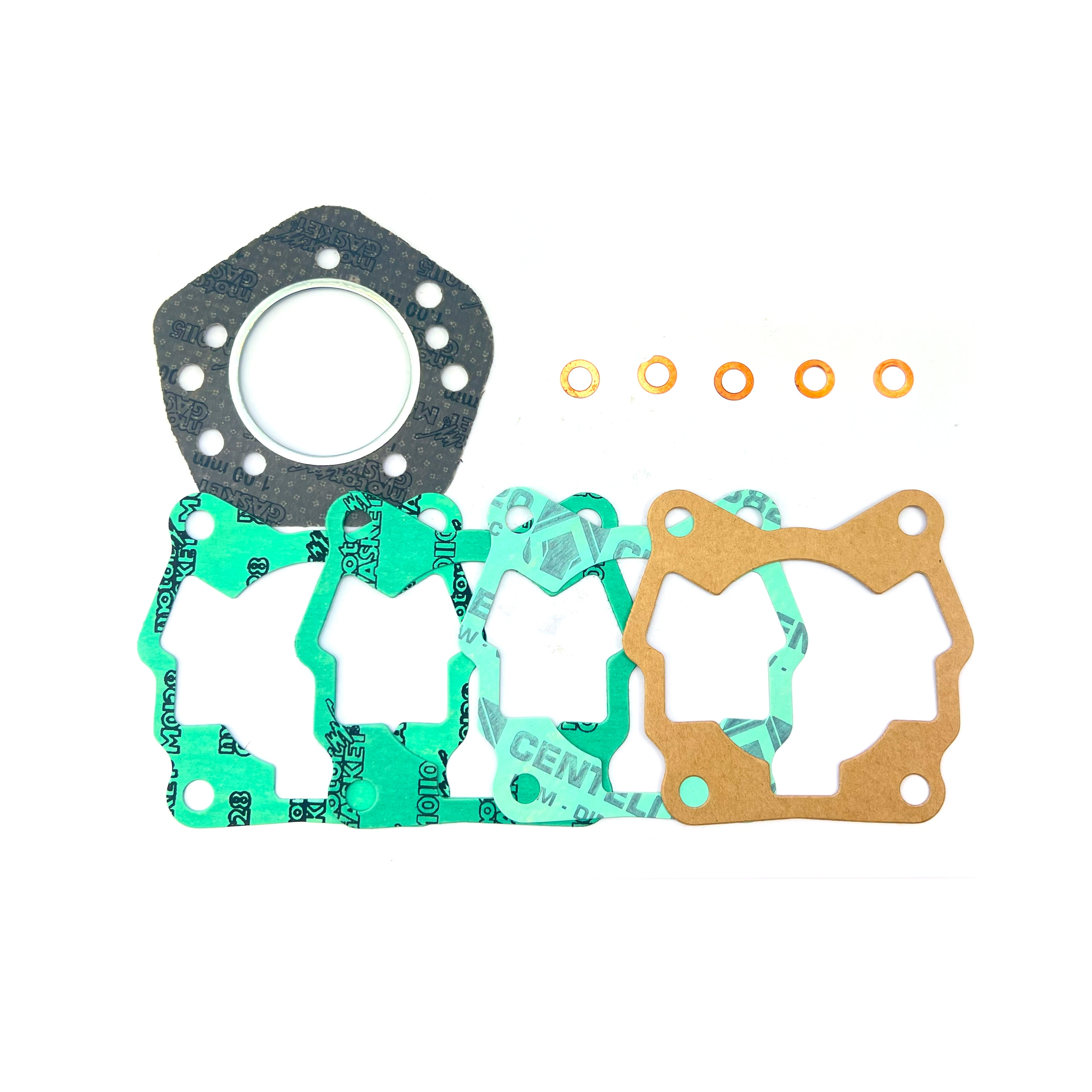 TOP END GASKET SET KTM MX/ENDURO 80 86-94, ATHENA P400270600005