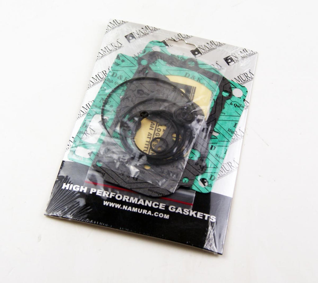 GASKET TOP 07-14 KTM125 144, NAMURA NX-70030T GASKET SET