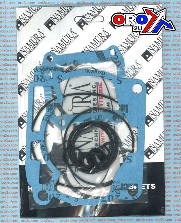 GASKET TOP SET 07-14 KTM250SX, NAMURA NX-70053T