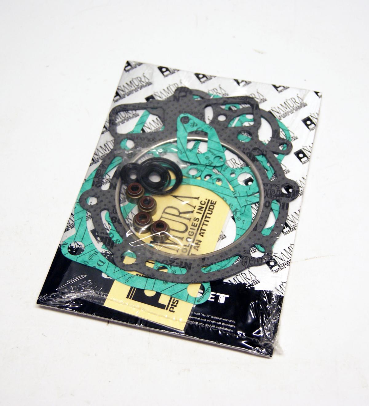 GASKET TOP SET CRF 450 R 17-18, NAMURA NX-10049T 450 RX, 06111MKEA10