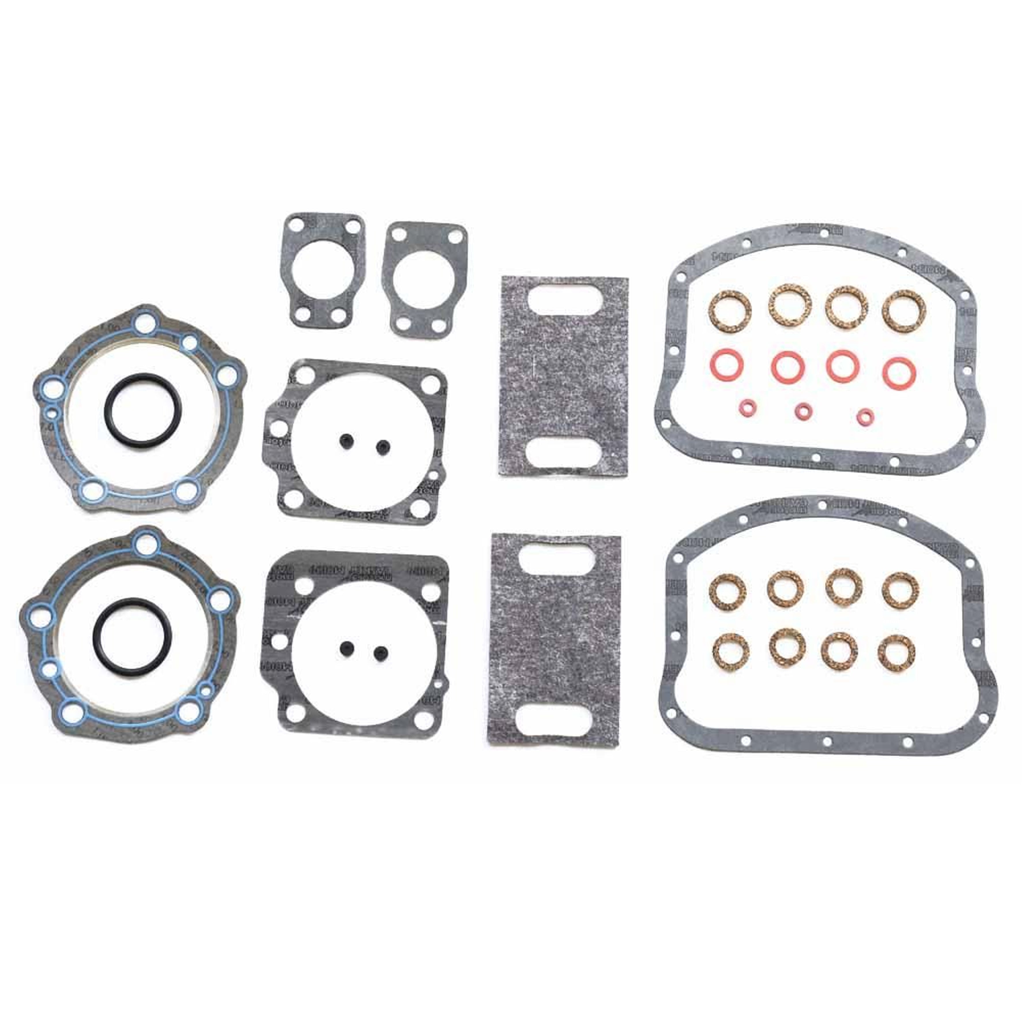 TOP END GASKET SET HD PANHEAD 74 1948-65, ATHENA P400195600893 HARLEY DAVIDSON