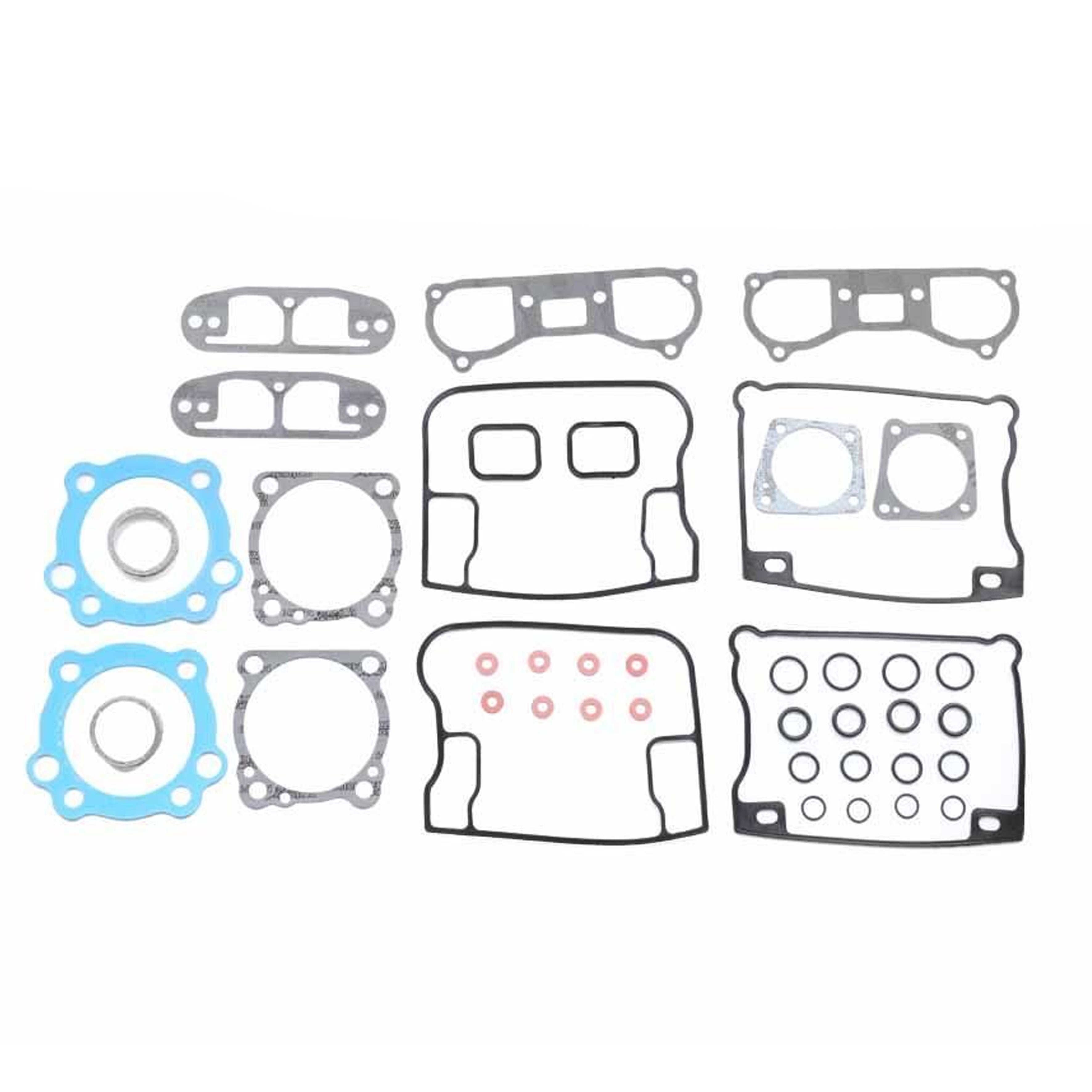 TOP END GASKET SET HD EVO BIG TWINS 1340 1992-2018, ATHENA P400195600901 HARLEY DAVIDSON
