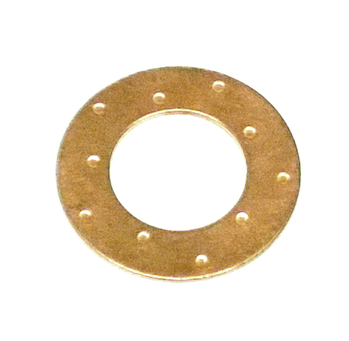 THRUST WASHER 16x29x1.0 EACH, PROX 03W.16291.0 COPPER