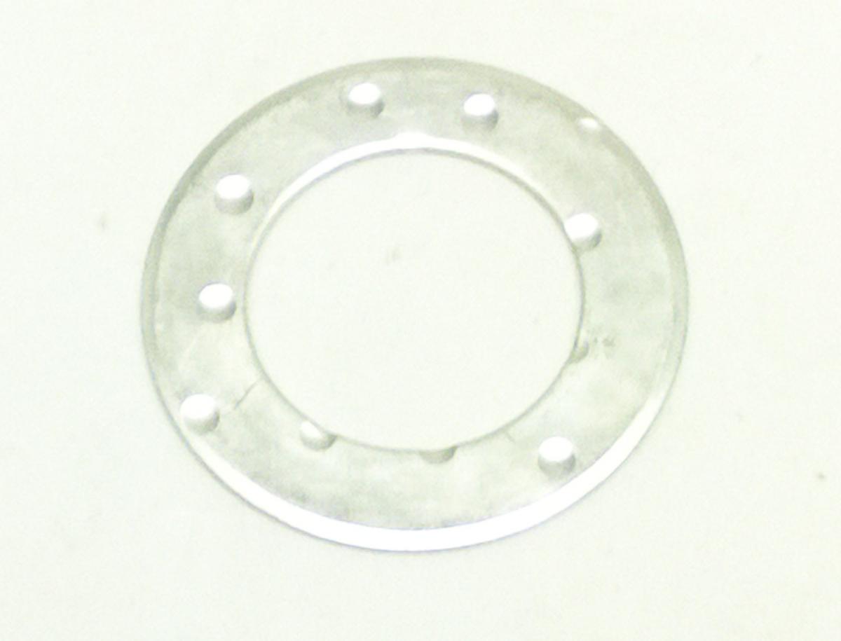 THRUST WASHER 20x33x1.0 EACH, PROX 03W.20331.0 SILVER