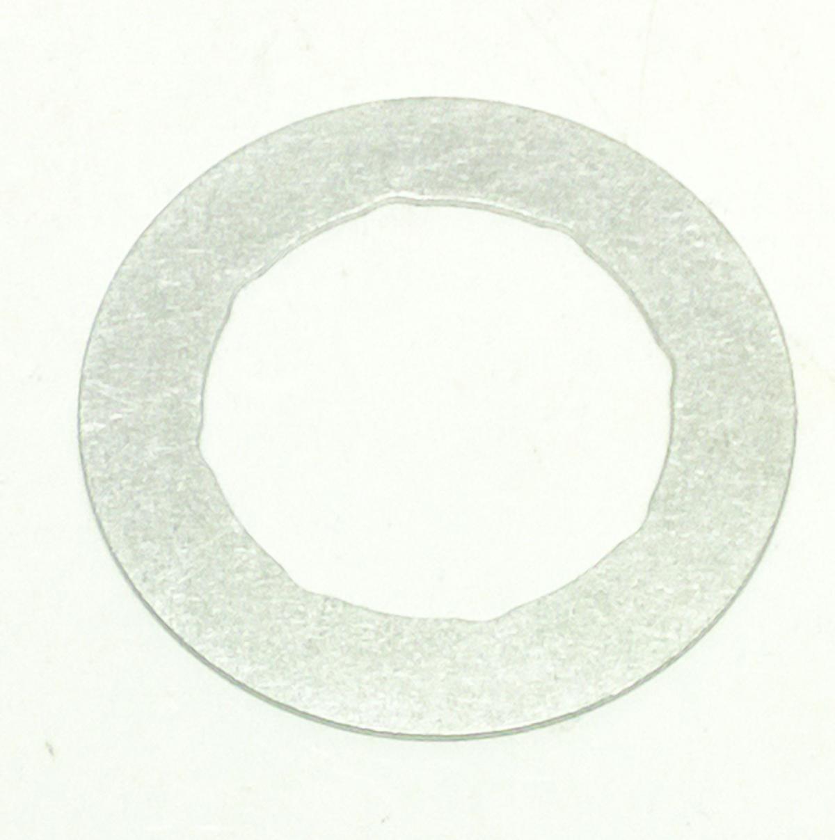 THRUST WASHER 30x46x1.0 EACH, PROX 03W.30461.0 SILVER
