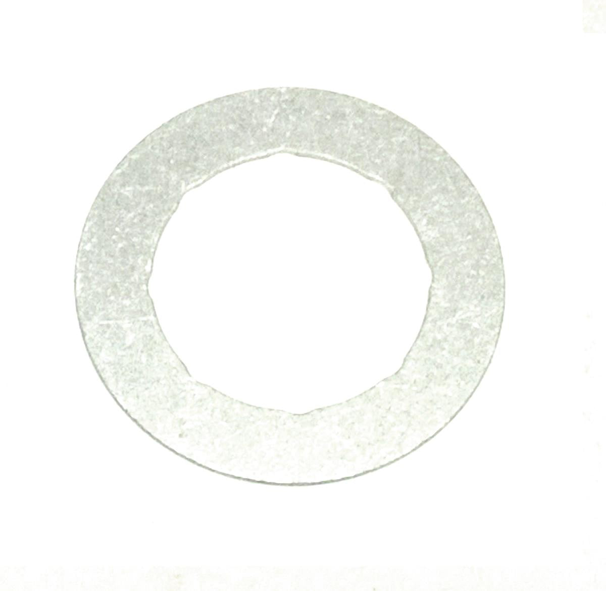 THRUST WASHER 34x53x1.0 EACH, PROX 03W.34531.0 SILVER