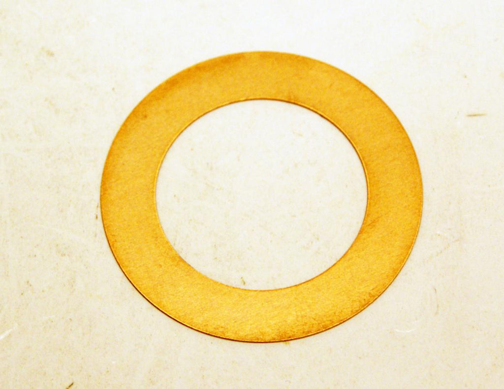 THRUST WASHER 34X53X0.5 EACH, HOT ROD W145 COPPER