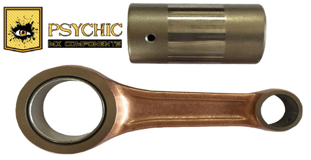 CONNECTING ROD KXF250 17-18, PSYCHIC MX-09048 KAWASAKI