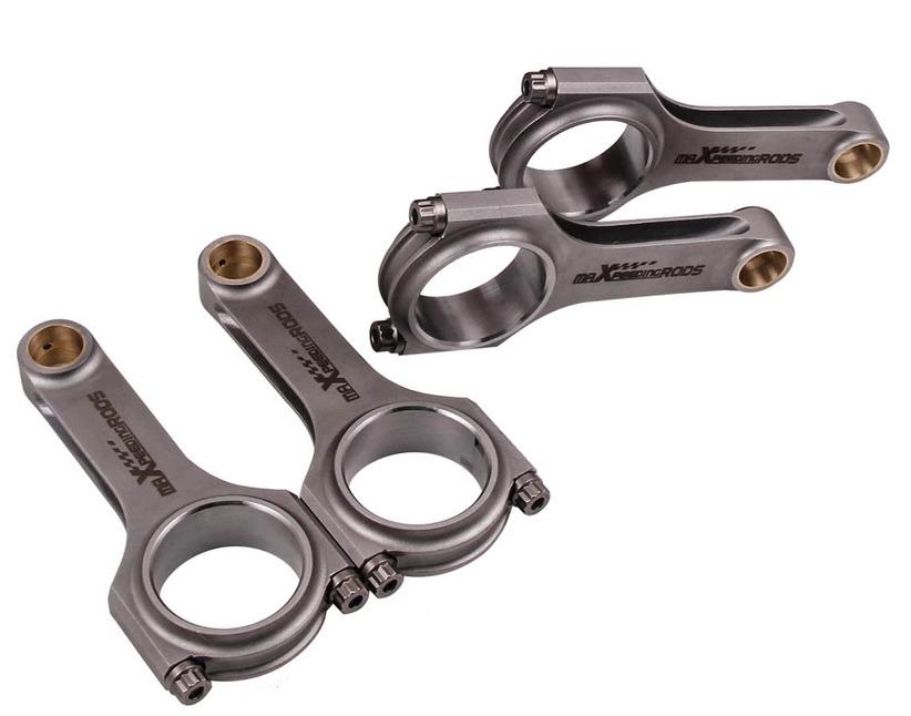 CONNECTING RODS 110.50 Yamaha YZF-R1 1998-2003, SET / 4 CONRODS 4XV-11650-00-00 5PW-11650-00-00