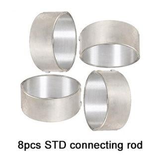 PLANE BEARING CONNECTING ROD SHELLS 33.50 +0.50 YAMAHA YZF1000 R1 YZFR1 YZF 1000 R1 YZF-R1
