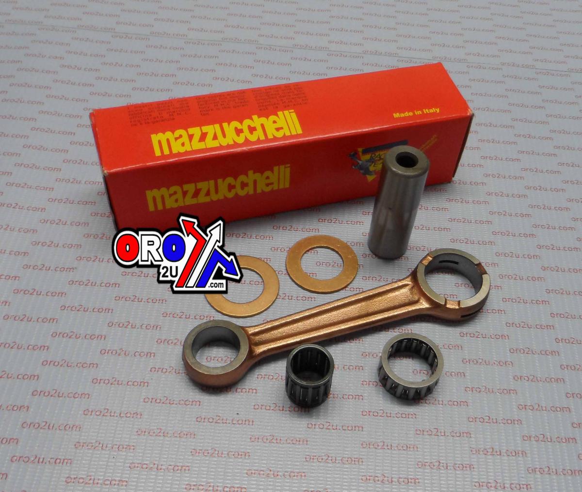 CONNECTING ROD DT250/360, MAZZUCCHELLI BCO0532A, 311-11651-01