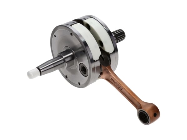 CRANKSHAFT ASSEMBLY KAWASAKI KX 250 92-04 WISECO WWCA017