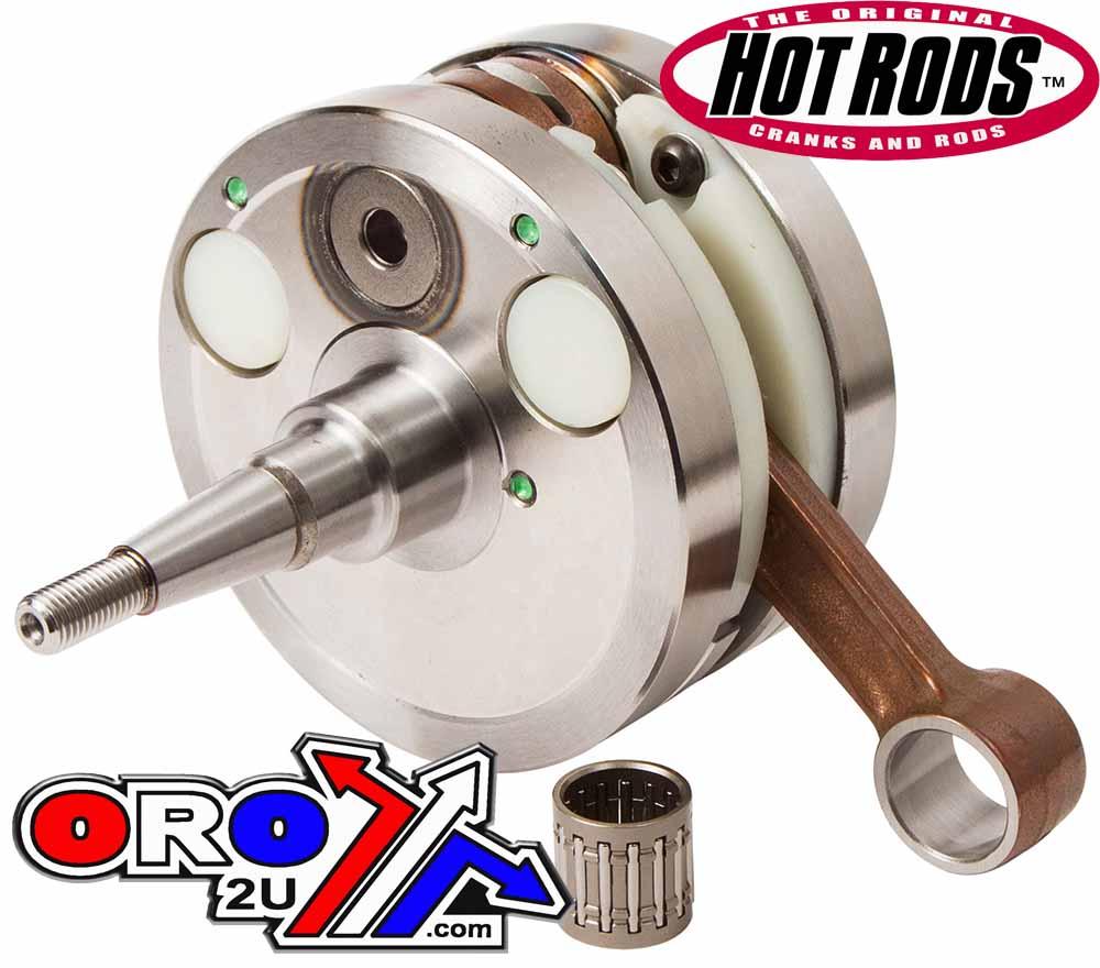 CRANKSHAFT ASSY 99-00 YZ250, HOTRODS 4037 YAMAHA MX