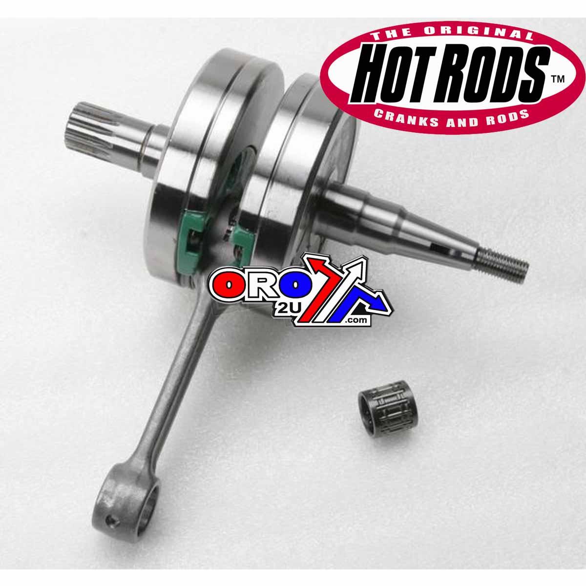 CRANKSHAFT ASSY 01-04 YZ125, HOTRODS 4036 YAMAHA MX
