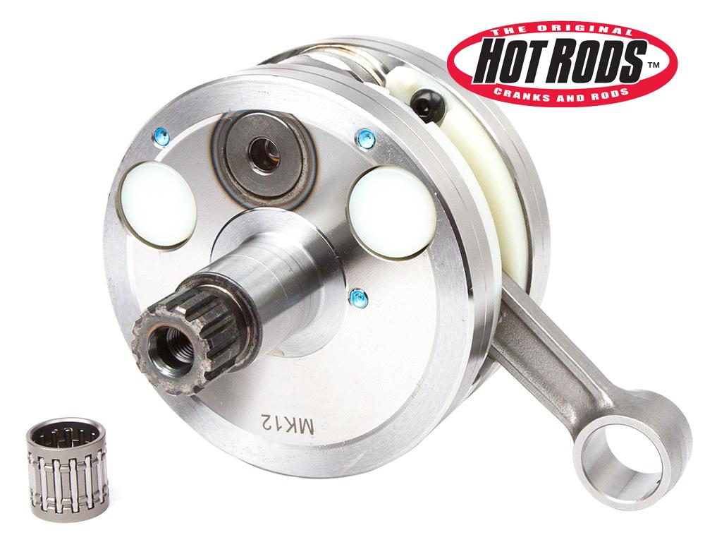 CRANKSHAFT ASSY 03-20 YZ250, HOTRODS 4138 YAMAHA