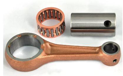 CONNECTING ROD KIT YAMAHA, YTM225 Bear Tracker YFM250 Timberwolf YFB250 TT225 XT250 TTR225 TTR230 XT225 Serow 225, 29U-11651-00-00