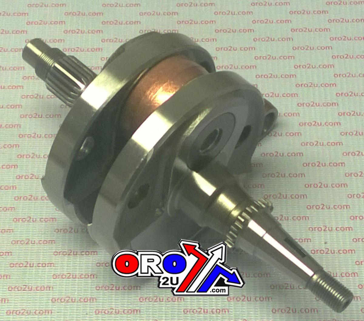 CRANKSHAFT YZF250 03-13, YAMAHA MX High Performance Assembly 5XC-11400-22-00
