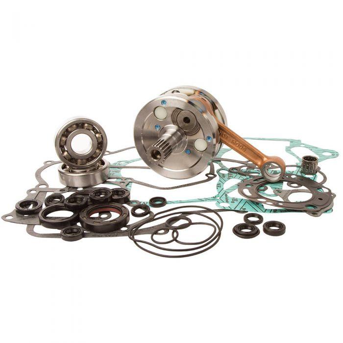 CRANKSHAFT BOTTOM KIT 05-07 CR125, HOTRODS CBK0022 HONDA MX, Heavy Duty Crankshaft Bottom End Kit
