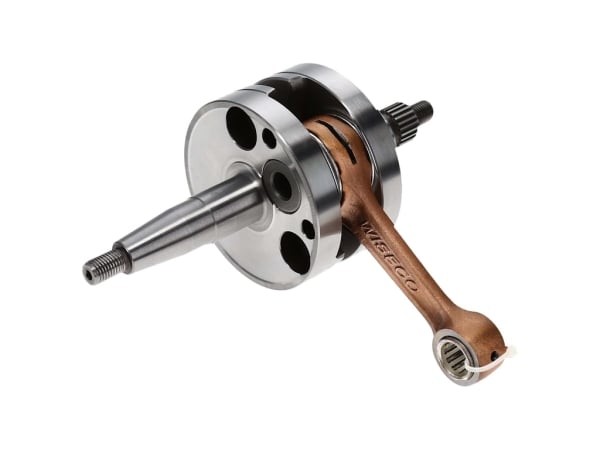 CRANKSHAFT ASSEMBLY KAWASAKI KX 85 100 06-13 WISECO WWCA061