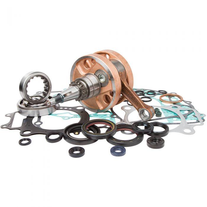 CRANKSHAFT BOTTOM KIT 04-07 CRF250R, HOTROD CBK0119 HONDA MX