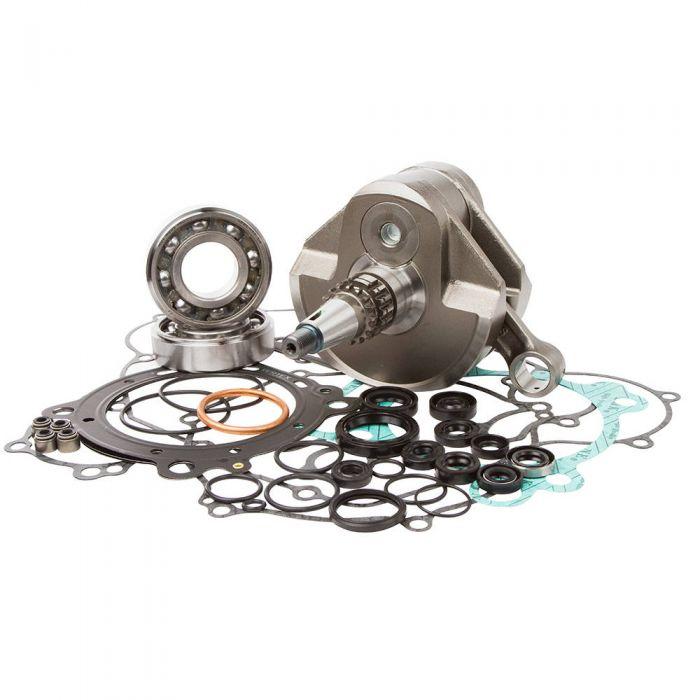 CRANKSHAFT BOTTOM KIT 07-08 KX450F, HOTROD CBK0118 KAWASAK KXF450
