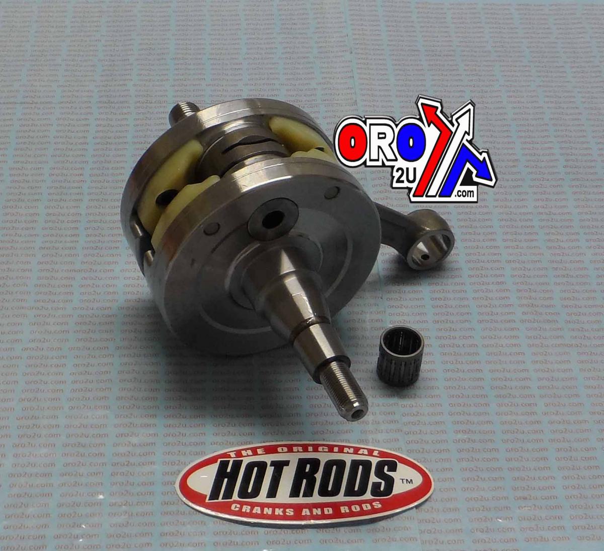 CRANKSHAFT ASSY 09-12 CRF450R, HOTROD 4093 HONDA MX