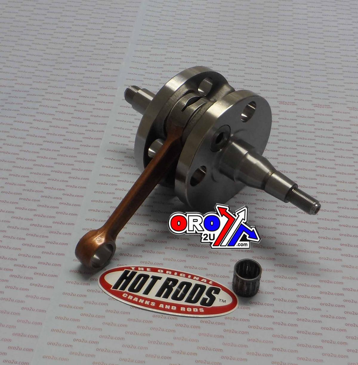 CRANKSHAFT ASSY 07-12 KTM200, HOTRODS 4046, 1998 - 2005 KTM 200 EXC BIKE, 1998 - 2003 KTM 200 MXC BIKE, 2003 - 2004 KTM 200 SX BIKE, 2006 - 2009
