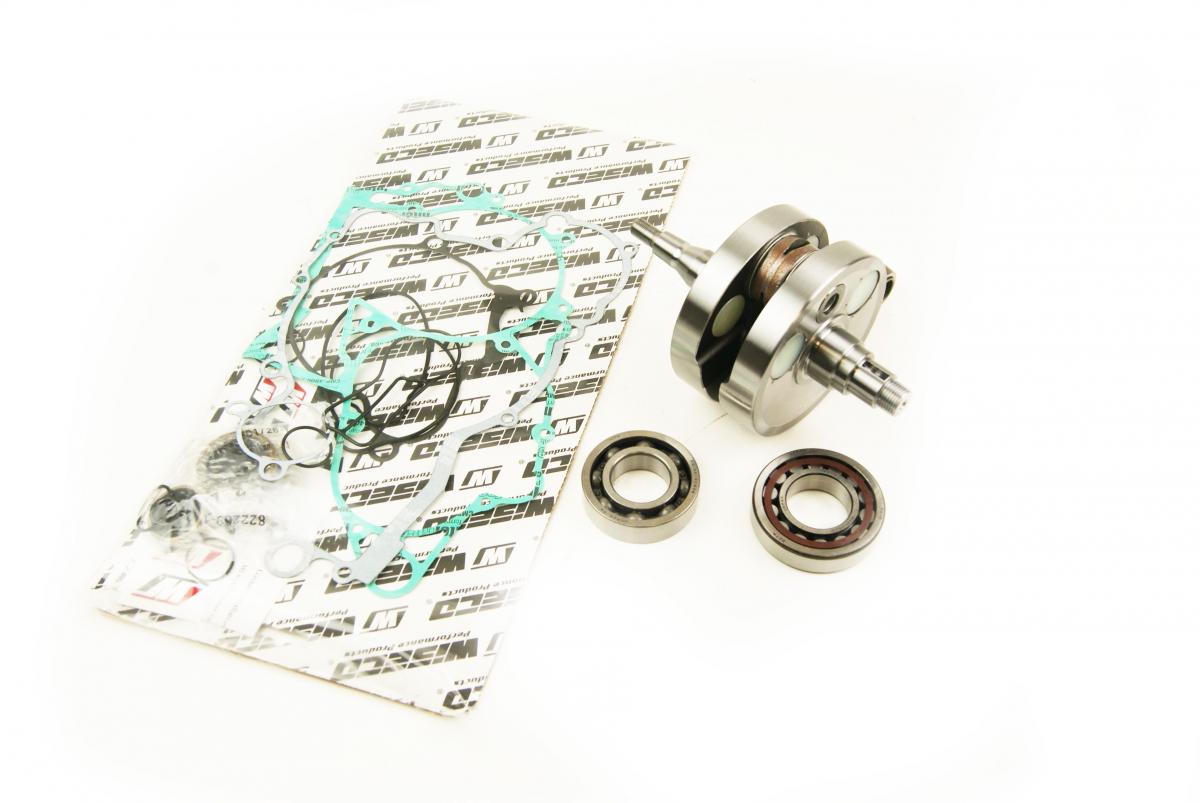 CRANKSHAFT BOTTOM KIT KTM250/300EXC, WISECO WWPC238, REBUILD KIT