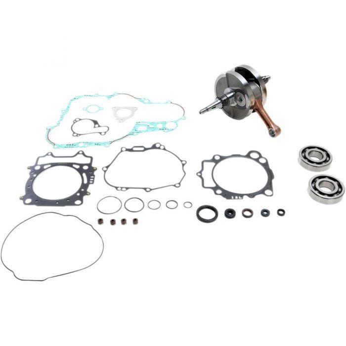 CRANKSHAFT BOTTOM KIT 14-17 YZ450F, HOT RODS CBK0223 YAMAHA MX