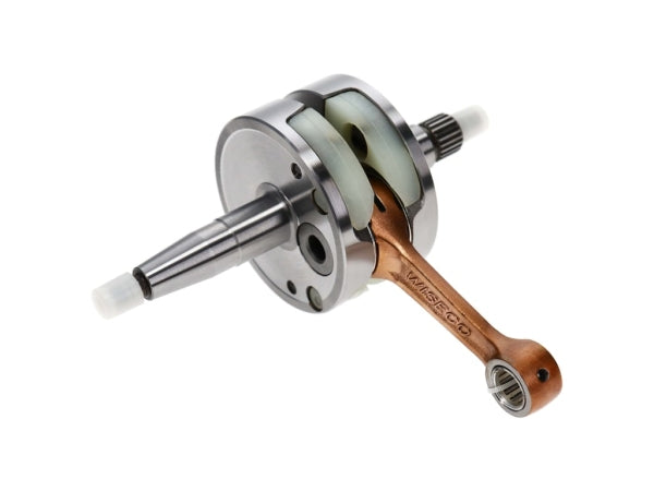 CRANKSHAFT ASSEMBLY KAWASAKI KX 85 14-25 KX 100 14-21 WISECO WWCA075