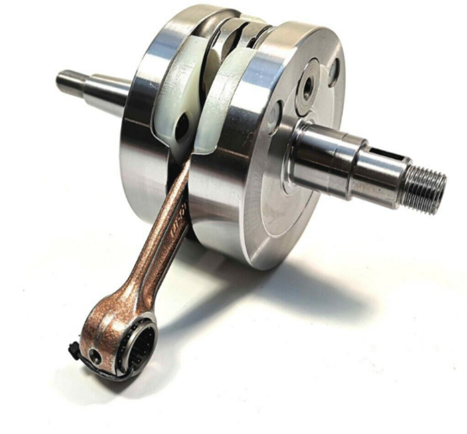 CRANKSHAFT ASSEMBLY 16-23 KTM 125 150 SX XC EXC XC-W TPI 50430018000