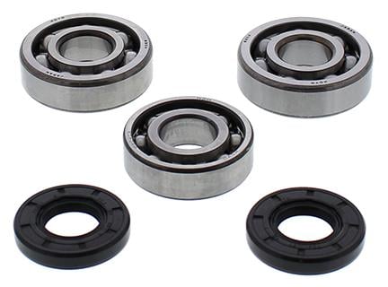 CRANKSHAFT BEARING & SEAL KIT YZ85, ALLBALLS 24-1117 YAMAHA