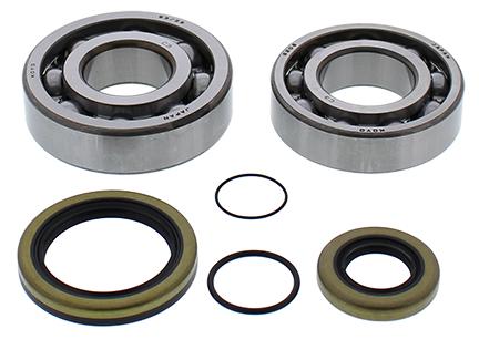 CRANKSHAFT BEARING & SEAL KIT GASGAS, ALLBALLS 24-1118