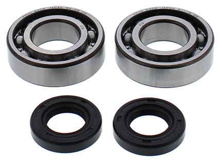 CRANKSHAFT BEARING & SEAL KIT GASGAS, ALLBALLS 24-1120