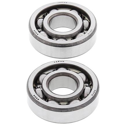 CRANKSHAFT BEARING & SEAL KIT, ALLBALLS 24-1031 TRX KLF
