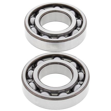 CRANKSHAFT BEARING KIT, ALLBALLS 24-1054 TRX LTF ATV