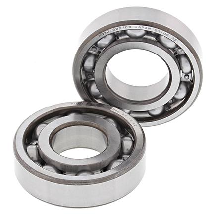 CRANKSHAFT BEARING & SEAL KIT, ALLBALLS 24-1059 DR350 KLX300