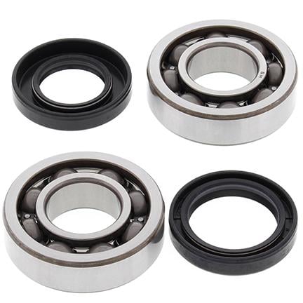 CRANKSHAFT BEARING & SEAL KIT, ALLBALLS 24-1064 IT200 84-86
