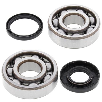 CRANKSHAFT BEARING & SEAL KIT, ALLBALLS 24-1108 Husqvarna