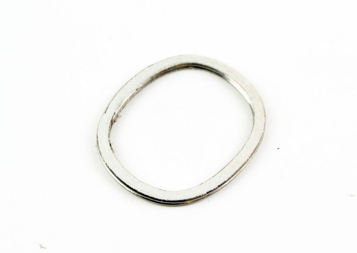 EXHAUST GASKET 50x60.5 OVAL 11009-1374, 0834013, VE-4013