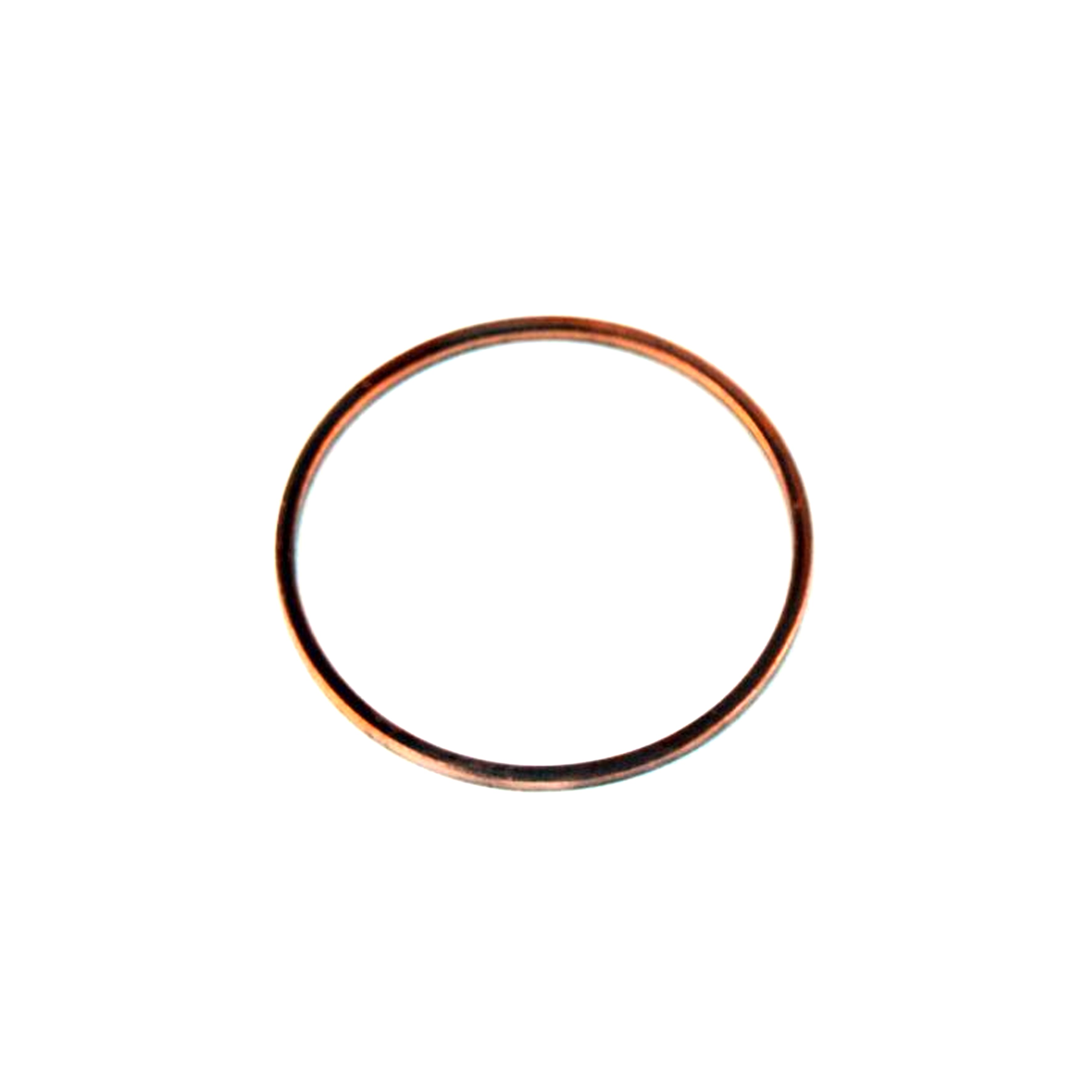 EXHAUST GASKET 48x52x2 COPPER, ATHENA M700148152020