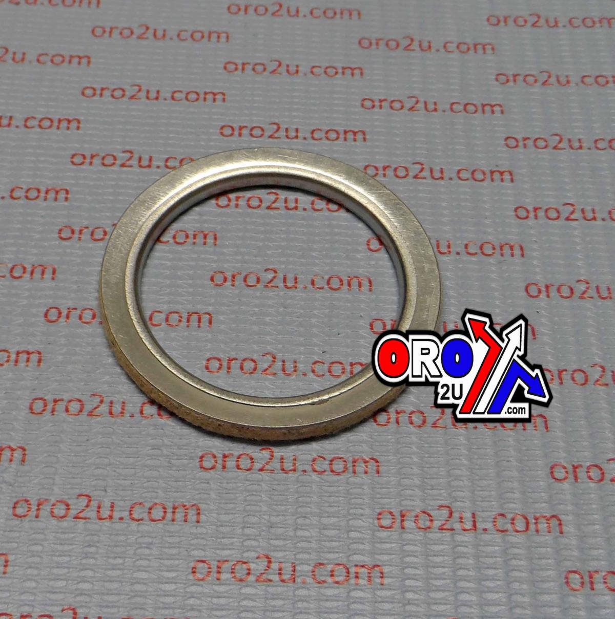 EXHAUST GASKET 34x46x2.5 CAGIVA 350 84-88, ATHENAS410090012006 CAGIVA