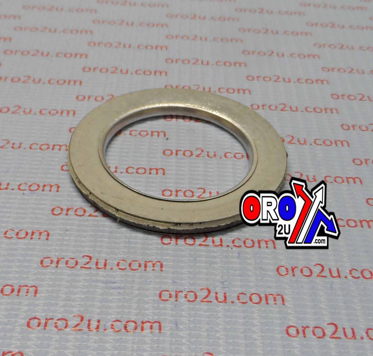 EXHAUST GASKET 32x47.5x5/3 DUCATI/CAGIVA 78-97, ATHENA S410090012007