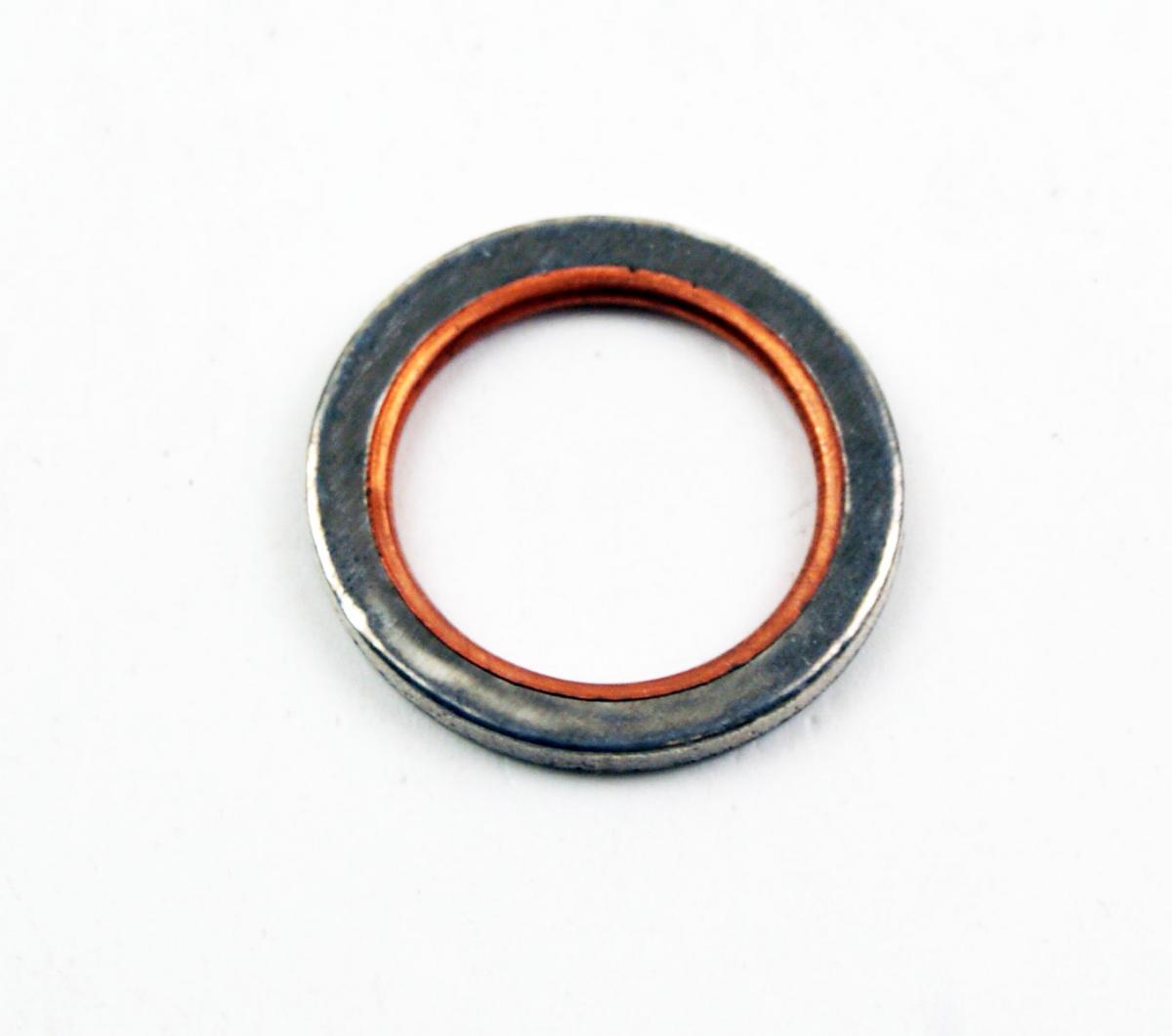 EXHAUST GASKET 28.3x39x7/3 CAGIVA T4 500 87-91, ATHENA S410090012009 GUZZI V35 350 82-86
