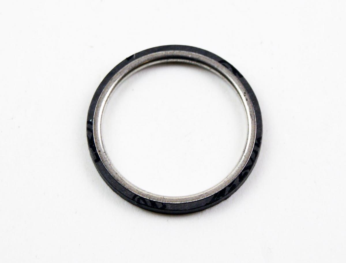 EXHAUST GASKET 34x41.7x3.4 CAGIVA T4 350 91-93, ATHENA S410090012012